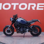 Yamaha - XSR - 900 // Akrapovic // - Moottoripyörä