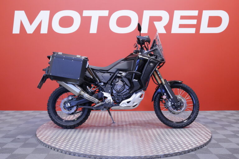 Yamaha XTZ