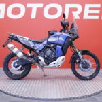 Yamaha - XTZ - 700 Tenere World Raid // Öhlins / Tuplatankki / KYB / Suomi-pyörä / Huoltokirja / Akrapovic // - Moottoripyörä