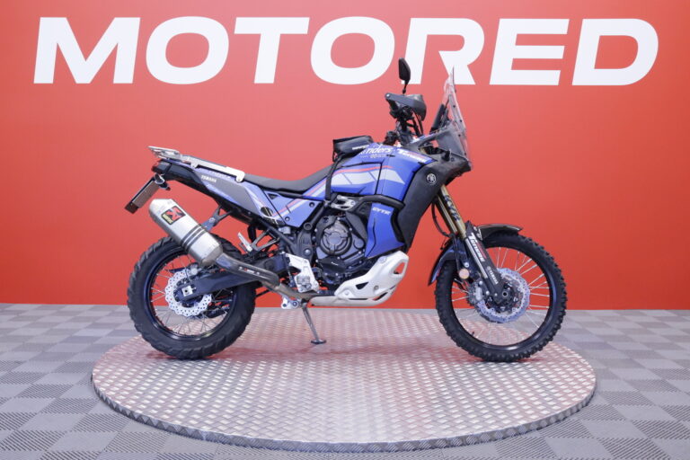 Yamaha XTZ