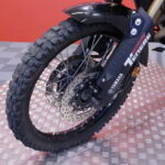 Yamaha - XTZ - 700 Tenere World Raid // Öhlins / Tuplatankki / KYB / Suomi-pyörä / Huoltokirja / Akrapovic // - Moottoripyörä