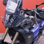 Yamaha - XTZ - 700 Tenere World Raid // Öhlins / Tuplatankki / KYB / Suomi-pyörä / Huoltokirja / Akrapovic // - Moottoripyörä