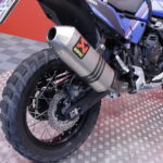 Yamaha - XTZ - 700 Tenere World Raid // Öhlins / Tuplatankki / KYB / Suomi-pyörä / Huoltokirja / Akrapovic // - Moottoripyörä