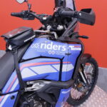 Yamaha - XTZ - 700 Tenere World Raid // Öhlins / Tuplatankki / KYB / Suomi-pyörä / Huoltokirja / Akrapovic // - Moottoripyörä