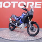 Yamaha - XTZ - 700 Tenere World Raid // Öhlins / Tuplatankki / KYB / Suomi-pyörä / Huoltokirja / Akrapovic // - Moottoripyörä