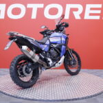 Yamaha - XTZ - 700 Tenere World Raid // Öhlins / Tuplatankki / KYB / Suomi-pyörä / Huoltokirja / Akrapovic // - Moottoripyörä