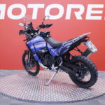 Yamaha - XTZ - 700 Tenere World Raid // Öhlins / Tuplatankki / KYB / Suomi-pyörä / Huoltokirja / Akrapovic // - Moottoripyörä