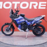 Yamaha - XTZ - 700 Tenere World Raid // Öhlins / Tuplatankki / KYB / Suomi-pyörä / Huoltokirja / Akrapovic // - Moottoripyörä