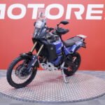 Yamaha - XTZ - 700 Tenere World Raid // Öhlins / Tuplatankki / KYB / Suomi-pyörä / Huoltokirja / Akrapovic // - Moottoripyörä