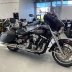 Yamaha - XV - 1900 Midnight Star // Myydään Huutokaupat.com // - Moottoripyörä