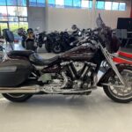 Yamaha - XV - 1900 Midnight Star // Myydään Huutokaupat.com // - Moottoripyörä