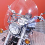 Yamaha - XVS - 650 Dragstar Classic // Suomi-pyörä / Huoltokirja / Vance & Hines / Sivulaukut // - Moottoripyörä