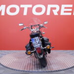 Yamaha - XVS - 650 Dragstar Classic // Suomi-pyörä / Huoltokirja / Vance & Hines / Sivulaukut // - Moottoripyörä