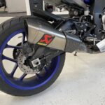 Yamaha - YZF-R1 - // Juuri saapunut / Suomi-pyörä / Huoltokirja / Akrapovic / TCS / SCS / Shifter / Ajomodet // - Moottoripyörä