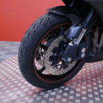 Yamaha - YZF-R6 - // Akrapovic Slipari / Uudet renkaat / Suomi-Pyörä / Kaatumatapit // - Moottoripyörä