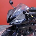 Yamaha - YZF-R6 - // Akrapovic Slipari / Uudet renkaat / Suomi-Pyörä / Kaatumatapit // - Moottoripyörä