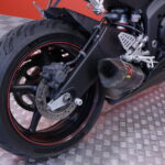 Yamaha - YZF-R6 - // Akrapovic Slipari / Uudet renkaat / Suomi-Pyörä / Kaatumatapit // - Moottoripyörä