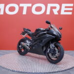 Yamaha - YZF-R6 - // Akrapovic Slipari / Uudet renkaat / Suomi-Pyörä / Kaatumatapit // - Moottoripyörä