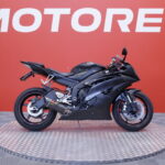 Yamaha - YZF-R6 - // Akrapovic Slipari / Uudet renkaat / Suomi-Pyörä / Kaatumatapit // - Moottoripyörä