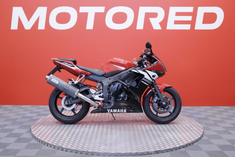 Yamaha YZF-R6