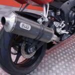Yamaha - YZF-R6 - // MIVV Slipari / Öhlins ohjausiskari // - Moottoripyörä
