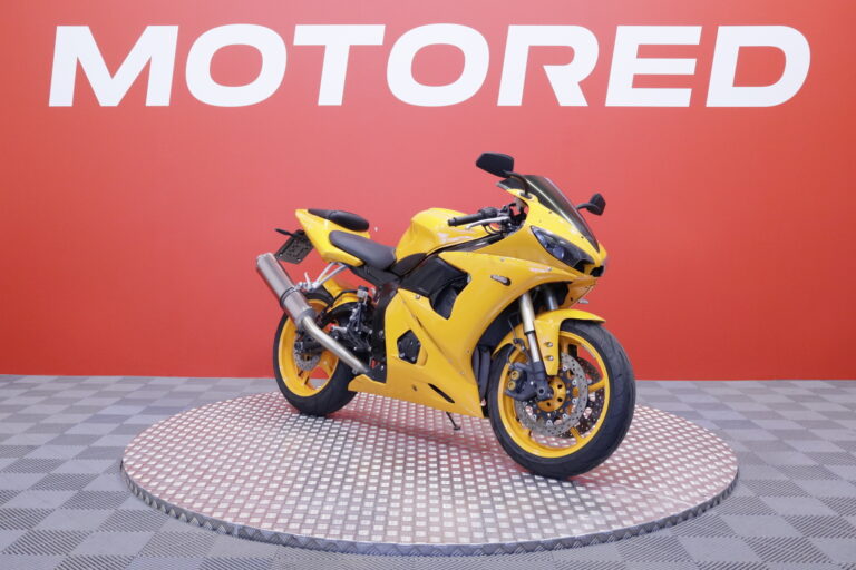 Yamaha - YZF-R6 - // Suomi-pyörä / Shifter / Leovince SBK // - Moottoripyörä