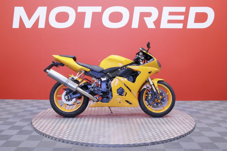 Yamaha YZF-R6