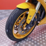 Yamaha - YZF-R6 - // Suomi-pyörä / Shifter / Leovince SBK // - Moottoripyörä