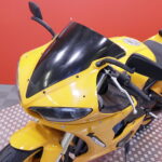 Yamaha - YZF-R6 - // Suomi-pyörä / Shifter / Leovince SBK // - Moottoripyörä