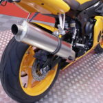 Yamaha - YZF-R6 - // Suomi-pyörä / Shifter / Leovince SBK // - Moottoripyörä
