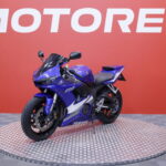 Yamaha - YZF-R6 - // Suomi-pyörä / Huoltokirja / Kaatumatapit // - Moottoripyörä