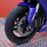 Yamaha - YZF-R6 - // Suomi-pyörä / Huoltokirja / Kaatumatapit // - Moottoripyörä