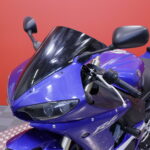Yamaha - YZF-R6 - // Suomi-pyörä / Huoltokirja / Kaatumatapit // - Moottoripyörä