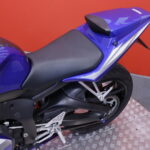 Yamaha - YZF-R6 - // Suomi-pyörä / Huoltokirja / Kaatumatapit // - Moottoripyörä