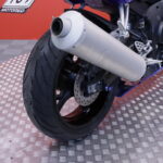 Yamaha - YZF-R6 - // Suomi-pyörä / Huoltokirja / Kaatumatapit // - Moottoripyörä