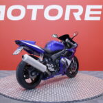 Yamaha - YZF-R6 - // Suomi-pyörä / Huoltokirja / Kaatumatapit // - Moottoripyörä