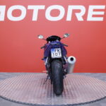 Yamaha - YZF-R6 - // Suomi-pyörä / Huoltokirja / Kaatumatapit // - Moottoripyörä