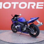 Yamaha - YZF-R6 - // Suomi-pyörä / Huoltokirja / Kaatumatapit // - Moottoripyörä