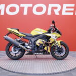 Yamaha - YZF-R6 - Valentino Rossi Edition // Suomi-pyörä / Termignoni // - Moottoripyörä