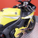 Yamaha - YZF-R6 - Valentino Rossi Edition // Suomi-pyörä / Termignoni // - Moottoripyörä