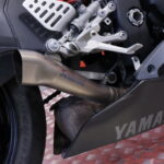 Yamaha - YZF-R6 - // 3 om. Suomipyörä / Slipari // - Moottoripyörä
