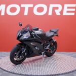 Yamaha - YZF-R6 - // Suomipyörä / Huoltokirja / SC slipari // - Moottoripyörä
