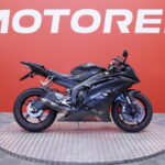 Yamaha - YZF-R6 - // Suomipyörä / Huoltokirja / SC slipari // - Moottoripyörä