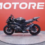 Yamaha - YZF-R6 - // Suomipyörä / Huoltokirja / SC slipari // - Moottoripyörä