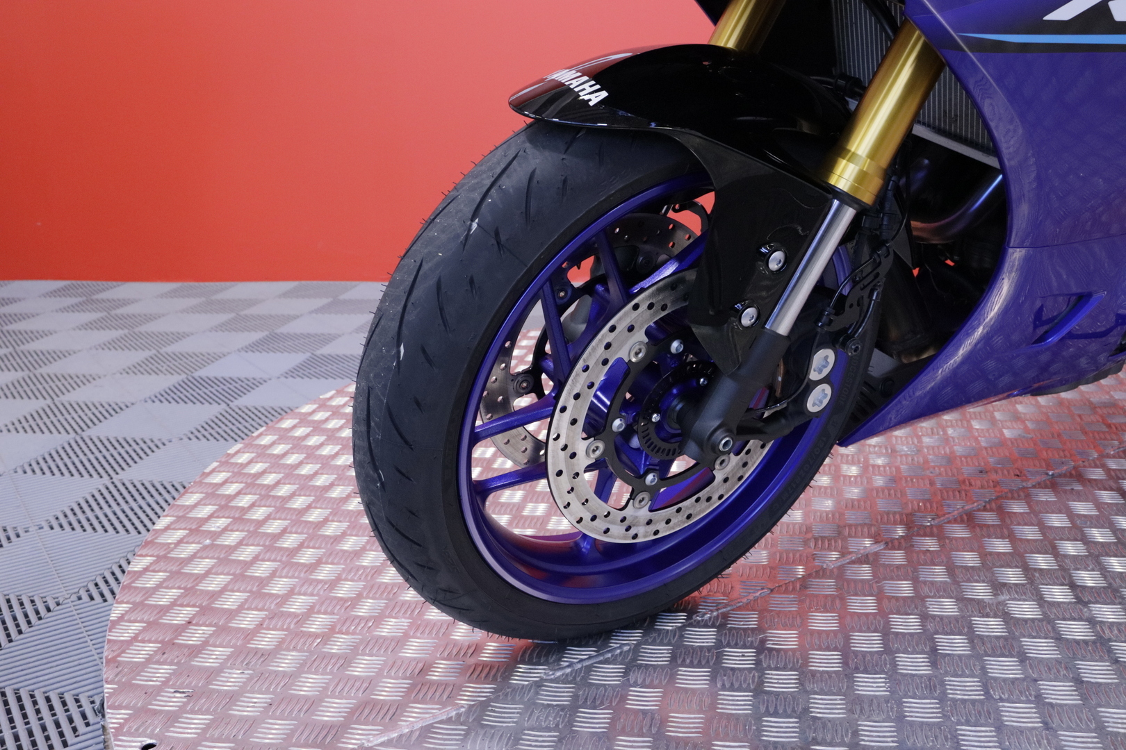 Yamaha - YZF-R7 - // Uutuus malli! 26 / Ajettu alle 300km! / Luovutus huolto tehty // - Moottoripyörä