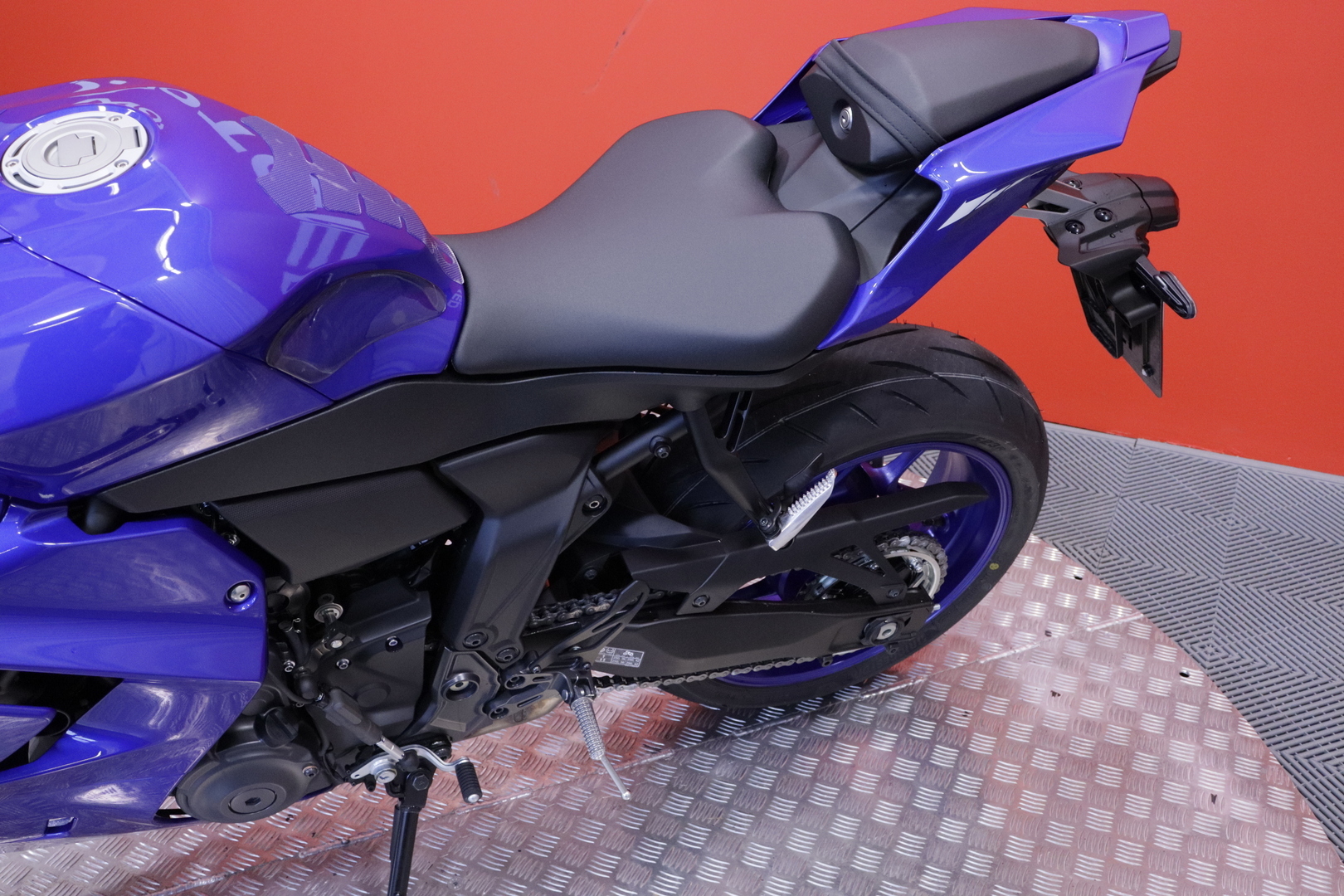 Yamaha - YZF-R7 - // Uutuus malli! 26 / Ajettu alle 300km! / Luovutus huolto tehty // - Moottoripyörä