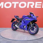 Yamaha - YZF-R7 - // Uutuus malli! 26 / Ajettu alle 300km! / Luovutus huolto tehty // - Moottoripyörä