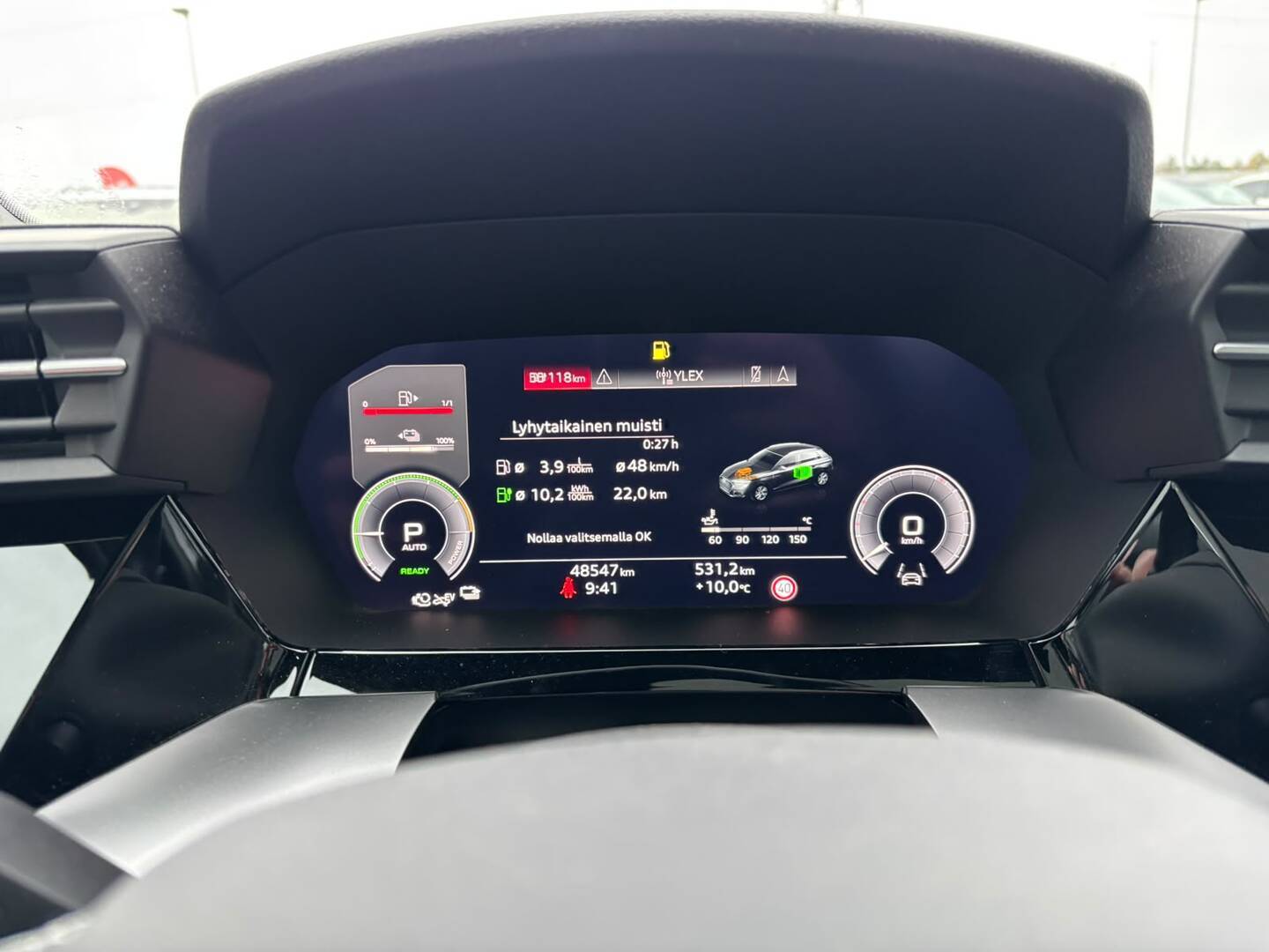 Audi - A3 - A3 40 TFSIe Viistoperä (AB) 4ov 1395cm3 A - Viistoperä