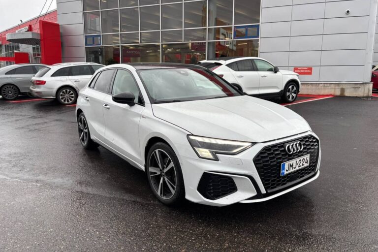 Audi - A3 - A3 40 TFSIe Viistoperä (AB) 4ov 1395cm3 A - Viistoperä