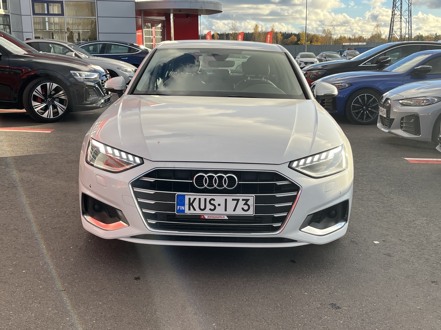 Audi - A4 - Sedan Progress 35 TFSI 110kW MHEV S tronic - Sedan
